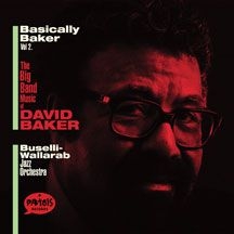 Buselli-Wallarab Jazz Orchestra - Basically Baker Vol. 2 i gruppen CD / Jazz/Blues hos Bengans Skivbutik AB (2060618)