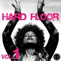Blandade Artister - Hard Floor Vol. 1 i gruppen CD / Dans/Techno hos Bengans Skivbutik AB (2060622)