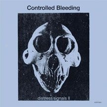 Controlled Bleeding - Distress Signals Ii i gruppen VINYL / Rock hos Bengans Skivbutik AB (2060630)