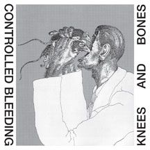 Controlled Bleeding - Knees & Bones i gruppen VINYL / Rock hos Bengans Skivbutik AB (2060635)