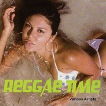 Blandade Artister - Reggae Time i gruppen CD / Reggae hos Bengans Skivbutik AB (2060749)