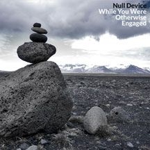 Null Device - While You Were Otherwise Engaged i gruppen CD / Rock hos Bengans Skivbutik AB (2060761)