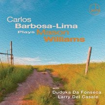 Barbosa-Lima Carlos - Carlos Barbosa-Lima Plays Mason Wil i gruppen CD / Pop hos Bengans Skivbutik AB (2060801)