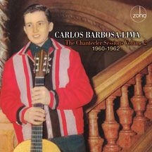 Barbosa-Lima Carlos - Chantecler Sessions Vol. 2  1959-60 i gruppen CD / Pop hos Bengans Skivbutik AB (2060802)
