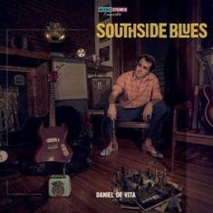 De Vita Daniel - Southside Blues i gruppen ÖVRIGT / Övrigt / aub hos Bengans Skivbutik AB (2060855)