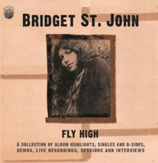 St John Bridget - Fly High (Highlights,Singles & Rari
