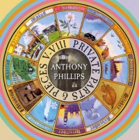 Phillips Anthony - Private Parts & Pieces V-Viii