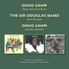 Sahm Doug - D.S. And Band/Texas T./Groovers Par