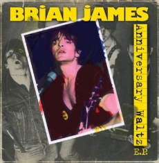 James Brian - Anniversary Waltz Ep