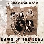 Grateful Dead - Dawn Of The Dead (1966) i gruppen BlackFriday2020 hos Bengans Skivbutik AB (2061024)