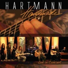 Hartmann - Handmade (Deluxe Edition) Live