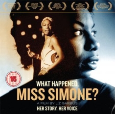 Nina Simone - What Happened Miss Simone (Dvd)