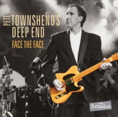 Pete Townshend The Deep End - Face The Face - Live At Midem 1986