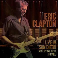 Eric Clapton - Live In San Diego (3Lp 140G)
