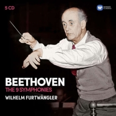 Wilhelm Furtwängler - Beethoven: The 9 Symphonies