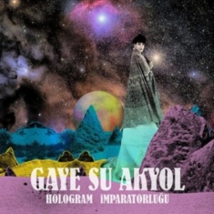 Akyol Gaye Su - Hologram Imparatorlugu