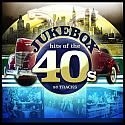 Blandade Artister - Jukebox Hits Of The 40S i gruppen CD / Pop hos Bengans Skivbutik AB (2062743)