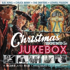 Blandade Artister - Christmas 'round The Jukebox:Blues