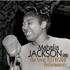 Jackson Mahalia - Mahalia Jackson Sings--The Great Te
