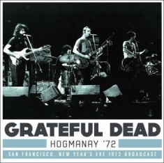 Grateful Dead - Hogmanay Live 1972 (3 Cd)
