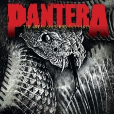 Pantera - The Great Southern Outtakes(Vi