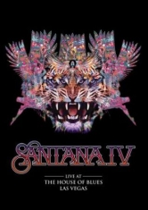 Santana - Live At The House Of Blues  Las Veg