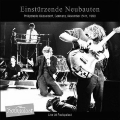 Einsturzende Neubauten - Live At Rockpalast (2Lp)