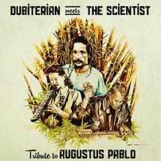Dubiterian Meets The Scientists - Tribute To Augustos Pablo (Inkl.Cd)
