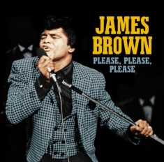 Brown James - Please, Please, Please