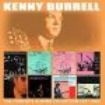 Kenny Burrell - Complete Albums Collection The 1957 i gruppen CD / Jazz/Blues hos Bengans Skivbutik AB (2069868)