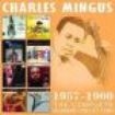 Mingus Charles - Complete Albums Collection The 1957 i gruppen CD / CD Jazz hos Bengans Skivbutik AB (2069870)