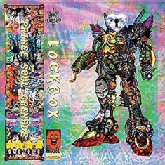 Lockbox - Prince Soul Grenade