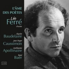 Ferre Leo - L'ame Des Poetes