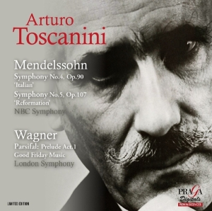 Mendelssohn - Symphonies No.4 & 5