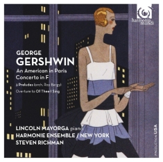 Gershwin G. - An American In Paris/Concerto In F