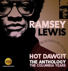 Lewis Ramsey - Hot Dawgit - The Anthology: The Col