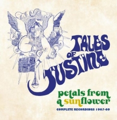 Tales Of Justine - Petals From A Sunflower: Complete R