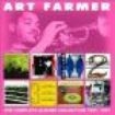 Farmer Art - Complete Albums Collection The 1955 i gruppen CD / Jazz hos Bengans Skivbutik AB (2071551)