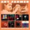 Farmer Art - Complete Albums Collection The 1961 i gruppen CD / Jazz hos Bengans Skivbutik AB (2071553)