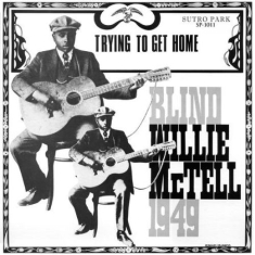Mctell Blind Willie - Trying To Get Home (Gold Vinyl)