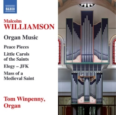 Winpenny Tom - Organ Music
