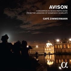 Cafe Zimmermann - Concertos In Seven Parts Done