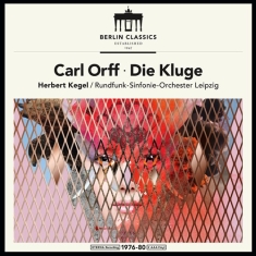 Rso Leipzig / Kegel Herbert - Die Kluge (Lp)