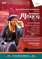 Soloists / Orchestra And Chorus Of - Manon