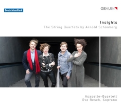 Asasello-Quartett / Resch Eva - Insights