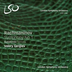 London Symphony Orchestra / Gergiev - Symphony No. 1