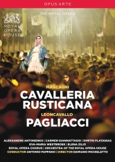 Antonenko Aleksandrs / Orchestra O - Cavalleria Rusticana & Pagliacci