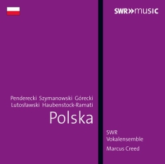 Swr Vokalensemble / Creed Marcus - Polska