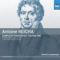 Löwenmark Henrik - Complete Piano Music, Vol. 1