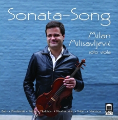 Milisavljevic Milan - Sonata-Song